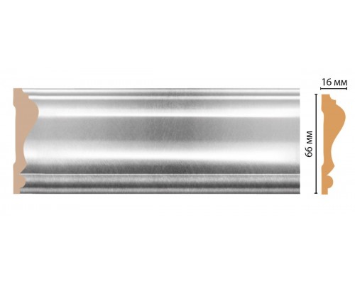Молдинг DECOMASTER D022-375 (66*16*2400мм)