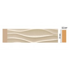 Молдинг DECOMASTER D044-61ДМ (30*8*2400мм)