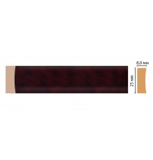 Молдинг DECOMASTER D046-62 (25*8*2400мм)