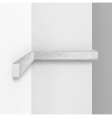 Молдинг DECOMASTER D047-1634 ДМ(20*10*2900 мм)