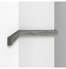Молдинг DECOMASTER D047-86 ДМ(20*10*2900 мм)