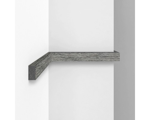 Молдинг DECOMASTER D047-86 ДМ(20*10*2900 мм)