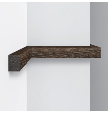 Молдинг DECOMASTER D048-81 ДМ(20*30*2900 мм)