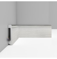 Плинтус DECOMASTER D235-84 ДМ (80*17*2400 мм)