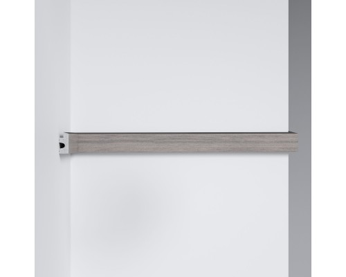 Молдинг DECOMASTER D316-2-77D ДМ (27*12*2900 мм)