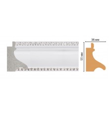 Багет DECOMASTER FM19-2 (55*38*2850мм)