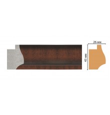 Багет DECOMASTER FM20-1 (43*25*2850мм)