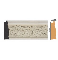 Багет DECOMASTER FM26-2 (80*23*2850мм)