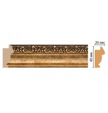 Багет  DECOMASTER 807-57 (40*20*2900мм)