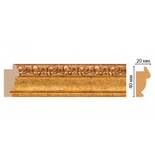 Багет  DECOMASTER 807-58 (40*20*2900мм)