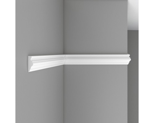 Молдинг гладкий DECOMASTER 97022 (65*21*2400мм)