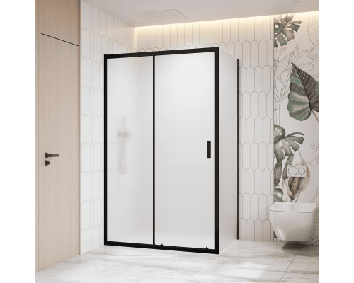 Душевой уголок RGW CL-133B (CL-13B + Z-03B) 1500x900