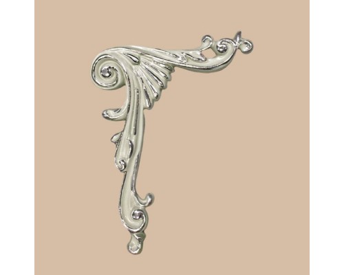 Орнамент крашенный DECOMASTER 66143L-59 (150*120*20мм)