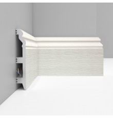 Плинтус напольный DECOMASTER D233-16ДМ (120*23*2400мм)
