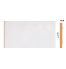 Декоративная панель DECOMASTER B30-115 (298*9*2400мм)