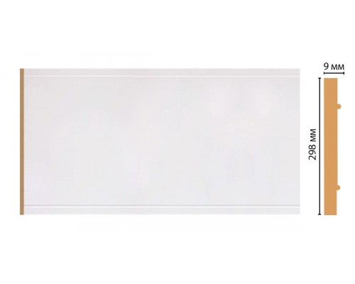 Декоративная панель DECOMASTER B30-115 (298*9*2400мм)