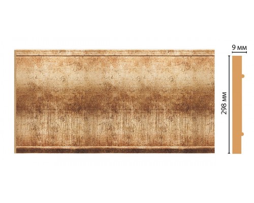 Декоративная панель DECOMASTER B30-126 (298*9*2400мм)