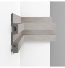 Декоративная панель DECOMASTER D302-77 ДМ (122*21*2900мм)