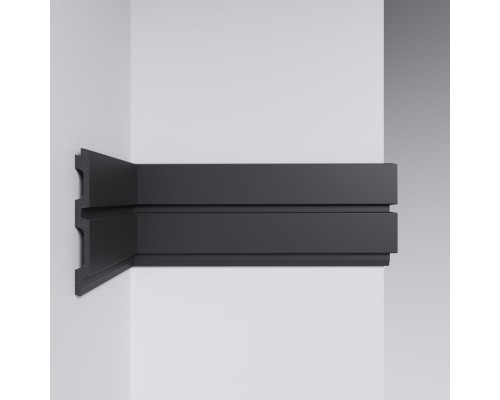 Декоративная панель DECOMASTER D319-112 ДМ (122*12*2900мм)