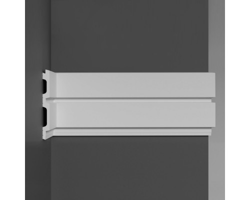 Декоративная панель DECOMASTER D319 ДМ (122*12*2900мм)