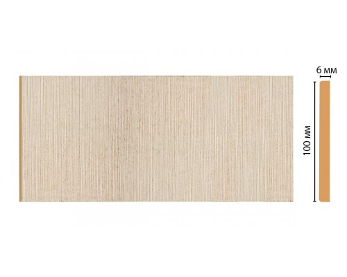 Декоративная панель DECOMASTER G10-18 (100*6*2400мм)