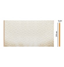 Декоративная панель DECOMASTER R30-22 (298*6*2400мм)
