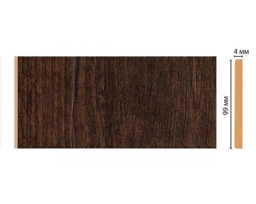 Декоративная панель DECOMASTER W10-1 (99*4*2400мм)