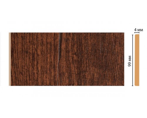 Декоративная панель DECOMASTER W10-2 (99*4*2400мм)
