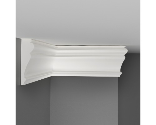 Плинтус потолочный DECOMASTER D152ДМ (85*25*2000мм)