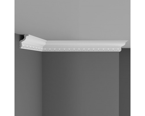 Плинтус потолочный c рисунком DECOMASTER D148AДМ (45*30*2000мм)