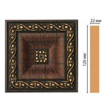 Вставка цветная DECOMASTER D208-2 (120*120*22мм)