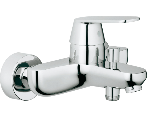 Смеситель для ванны с душем Grohe Eurosmart Cosmopolitan 32831000 Смеситель для ванны с душем Grohe Eurosmart Cosmopolitan 32831000