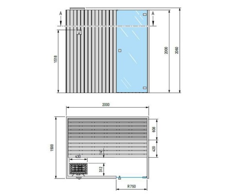 Effegibi Easy Сауна 200х150х200см, угловая SX, цвет: осина натуральная. SA 45 60 0001 Effegibi Easy Сауна 200х150х200см, угловая SX, цвет: осина натуральная. SA 45 60 0001