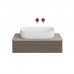 Kerama Marazzi Magica Тумба подвесная, 88.4х48.5х22см., 1 ящик, цвет: вечерний серый матовый. MA.90.1\EGR.M