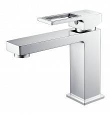 Смеситель для раковины Raffine F0196 хром