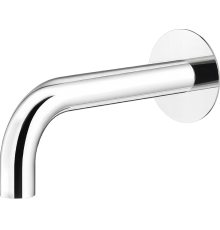 Излив Plumberia Selection Ixo SPT0058CR для ванны, хром