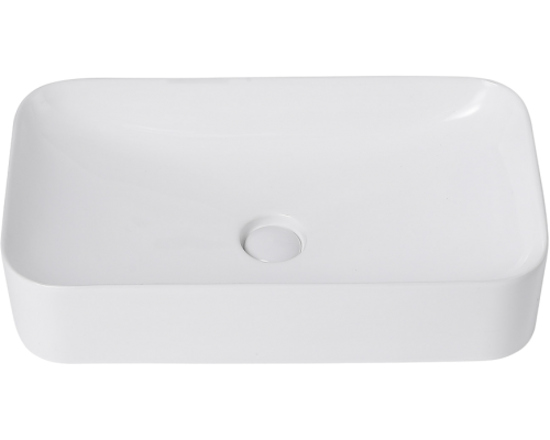 Раковина Abber Rechteck AC2204 белая Раковина Abber Rechteck AC2204 белая