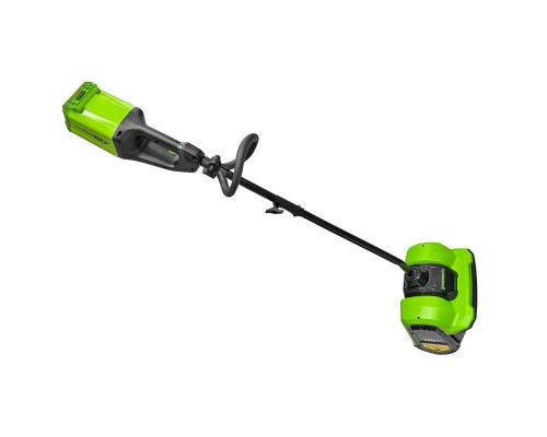 Снегоуборщик-снеголопата Greenworks GD60SS (без АКБ и ЗУ)