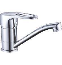 Смеситель для кухни Cron CN65 CN4565 хром