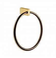 Gessi Rettangolo Полотенцедержатель кольцо, цвет: Gold CCP. 20909#080