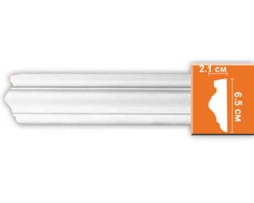 Молдинг гладкий DECOMASTER 97022F гибкий (65*21*2400мм) Молдинг гладкий DECOMASTER 97022F гибкий (65*21*2400мм)