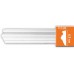 Молдинг гладкий DECOMASTER 97022F гибкий (65*21*2400мм)