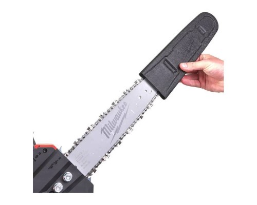 Пила цепная аккумуляторная Milwaukee M18 FCHSC-121 FUEL