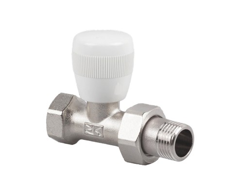 Вентиль SR Rubinetterie ручной, прямой 3/4  A526-2000N000