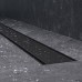 W02SC-U11-090-04BM Трап для душа линейный, универсальный затвор Tile, 90 см