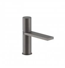 Fantini Milano Смеситель для раковины, 1 отв., излив: 110 мм, цвет: Matt Gun Metal PVD. 31 P5 3004F