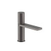 Fantini Milano Смеситель для раковины, 1 отв., излив: 110 мм, цвет: Matt Gun Metal PVD. 31 P5 3004F