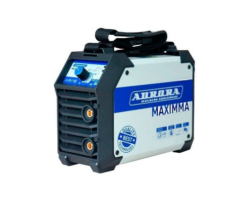 Аппарат сварочный инверторный Aurora Pro MAXIMMA 1600 (в кейсе) Аппарат сварочный инверторный Aurora Pro MAXIMMA 1600 (в кейсе)