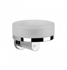 Gessi Emporio accessories Мыльница, подвесная, сатинированное стекло, цвет: хром. 38803#031