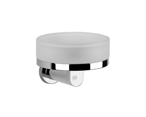 Gessi Emporio accessories Мыльница, подвесная, сатинированное стекло, цвет: хром. 38803#031 Gessi Emporio accessories Мыльница, подвесная, сатинированное стекло, цвет: хром. 38803#031
